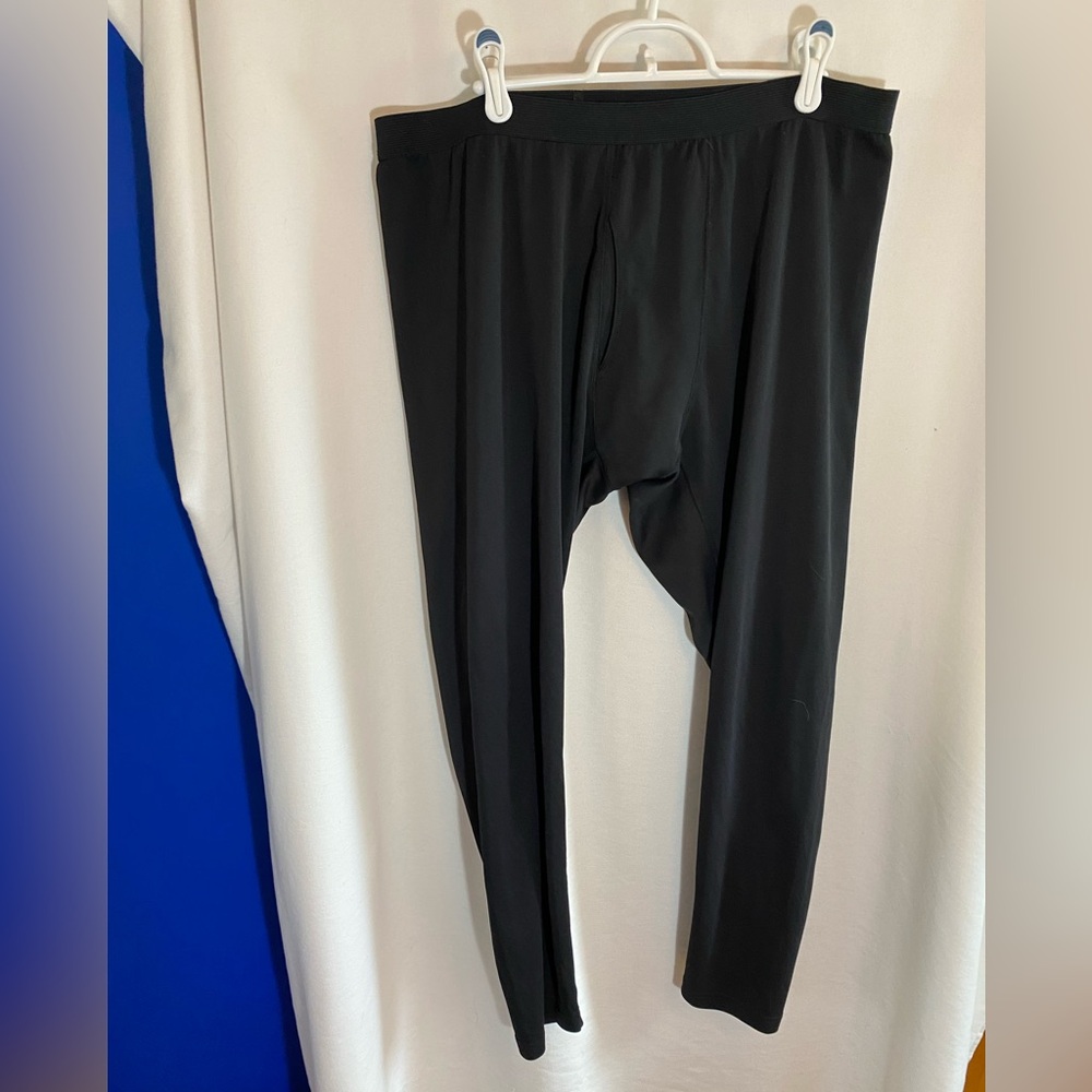 Land’s End, Men’s Base Layer Pants, Size Large